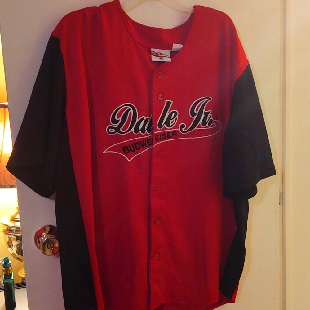 Men's XL Nascar Shirt, Dale Earnhardt Jr #8